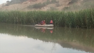 Aydın’da kaybolan kadın için arama çalışması başlatıldı