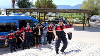 Muğla’da göçmen kaçakçılığı operasyonunda yakalanan iki zanlı tutuklandı