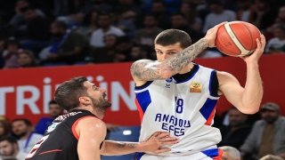 ING Basketbol Süper Ligi playoff çeyrek finali