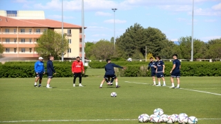 Kayserisporlu futbolculardan Türkiye Kupası değerlendirmesi