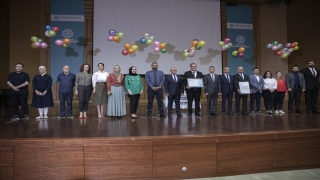 Erbil Maarif Okulunda uluslararası diploma programının tanıtımı yapıldı