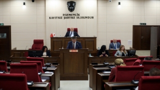 KKTC Başbakanı Üstel, yeni hükümet programını Cumhuriyet Meclisi’nde okudu: