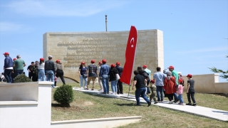 Bursalı Çanakkale şehitleri Kireçtepe Jandarma Şehitliği’nde anıldı