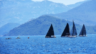 Yat yarışları: Marmaris MIYC Kış Trofesi