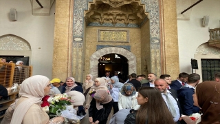 Saraybosna’daki Osmanlı mirası medrese 472’nci mezunlarını verdi