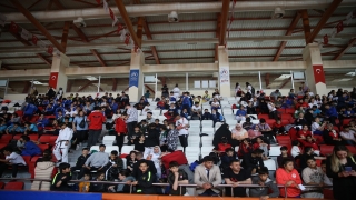 Kahramanmaraş’ta Spor Toto Yıldızlar Türkiye Judo Şampiyonası’nın açılış seremonisi yapıldı