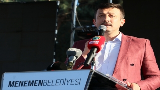 AK Parti Genel Başkan Yardımcısı Dağ, ”12. Emiralem Çilek Festivali”nde konuştu: 