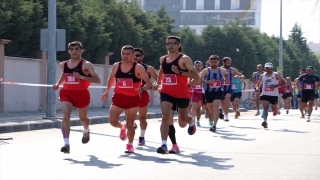 Uluslararası Vestel Manisa Yarı Maratonu koşuldu