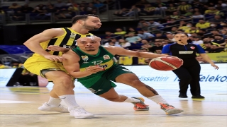 ING Basketbol Süper Ligi playoff çeyrek finali