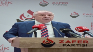 Zafer Partisi Genel Başkanı Özdağ’dan sığınmacılarla ilgili açıklama: