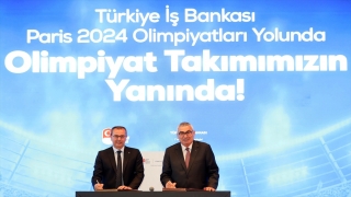 Türkiye İş Bankası, TMOK’un resmi destekçisi oldu