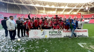 KYGM 35. Futbol Turnuvası Türkiye Finalleri, Samsun’da sona erdi