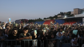 Mardin Gençlik Festivali başladı