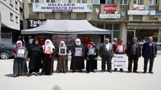 Muş’ta çocuklarını terör örgütünden kurtarmak isteyen aile sayısı 35’e yükseldi