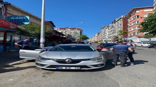 Şişli’de Özel Harekat polisi destekli asayiş denetimi yapıldı