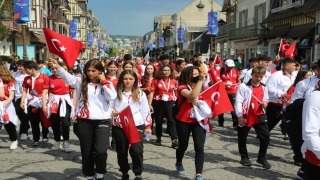 Türkiye, Gymnasiade 2022’de 22’si altın 74 madalyaya ulaştı