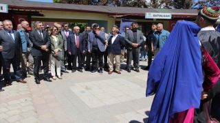 Malatya’da Türk Mutfağı Haftası etkinliği 