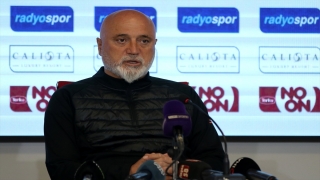 SivassporKayserispor maçının ardından 