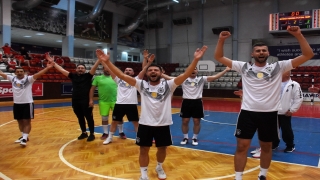 17. Dünya Bosna Hersek Diasporası Futsal Şampiyonası tamamlandı