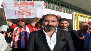 SivassporKayserispor maçının ardından