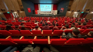 Van’da ”Türk Mutfağı Haftası” paneli düzenlendi