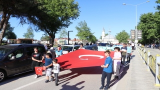 İstanbul’un fethi kutlamaları Edirne’de başladı