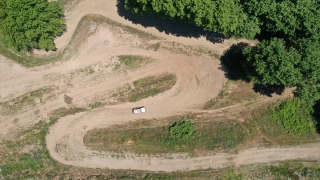 Adrenalin tutkunları Susurluk OffRoad Festivali’nde buluştu