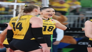 VakıfBank 5. kez Avrupa’nın zirvesinde