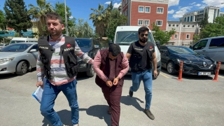 Şanlıurfa’da çocuğu darbeden kişi gözaltına alındı