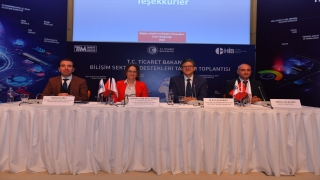 Yazılım ihracatında hedef 5 yılda 15 milyar dolar