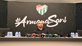 Bursaspor Teknik Direktörü Mustafa Er, sezonu değerlendirdi: