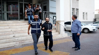 Kayseri’de aralarında firari hükümlülerin de bulunduğu 22 kişi yakalandı