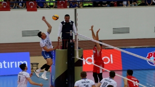 Voleybol: CEV Avrupa Altın Ligi