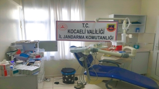 Kocaeli’de sahte dişçi operasyonunda bir şüpheli yakalandı