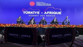 TürkiyeAfrika Medya Zirvesi ikinci gününde devam ediyor 