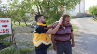 Konya’da kamyon şoförleri arasındaki kavgada bir kişi yaralandı