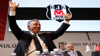 Beşiktaş Kulübü 2021 idari ve mali genel kurulu