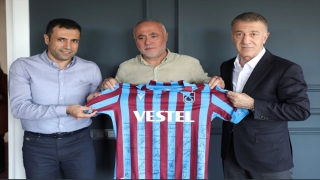 Trabzonspor Kulübü Başkanı Ağaoğlu, Ahmet Çalık’ın ailesini ziyaret etti