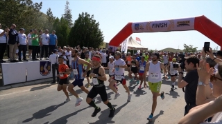 3. Uluslararası Gordion Yarı Maratonu Polatlı’da yapıldı