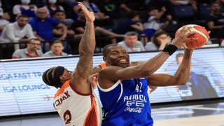 ING Basketbol Süper Ligi playoff yarı final