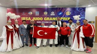 Türkiye, Para Judo Grand Prix Yarışları’nı 6 madalya ile tamamladı