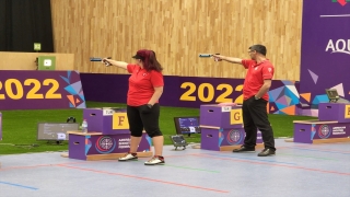 Atıcılık: ISSF Tüm Dallar Dünya Kupası