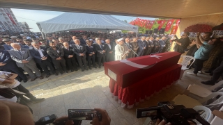 Şehit İslam Sancak Samsun’da son yolculuğuna uğurlandı