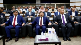 Kayseri Valisi Gökmen Çiçek’ten ”ekonomide milli mücadele” vurgusu