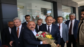 AK Parti’li Özhaseki, Çankırı’nın Dodurga beldesinde yapılacak seçimi değerlendirdi: