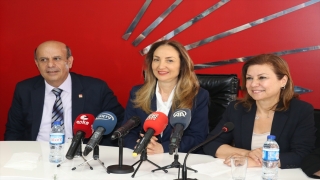 CHP’li Aylin Nazlıaka’dan, cumhurbaşkanı adayı açıklaması: