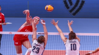 FIVB Voleybol Milletler Ligi