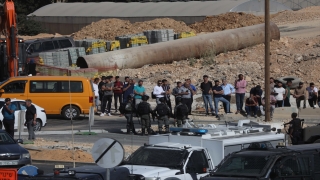 Terör Devleti İsrail askerleri Batı Şeria’da Filistinli sivil bir kadını daha öldürdü