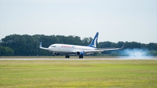 AnadoluJet’in İstanbul Sabiha GökçenBudapeşte seferleri başladı