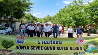 Karabük’te, ”81 İlde 81 Milyar Adım Çevre Yürüyüşü” etkinliği düzenlendi